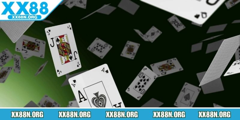 Blackjack - Game cực hot nên thử tại sảnh FB live XX88