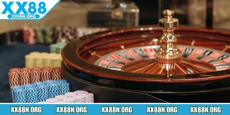 Roulette Châu Âu - Top game hot trong chuyên mục casino